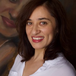 Linda Gómez, Formadora y artista